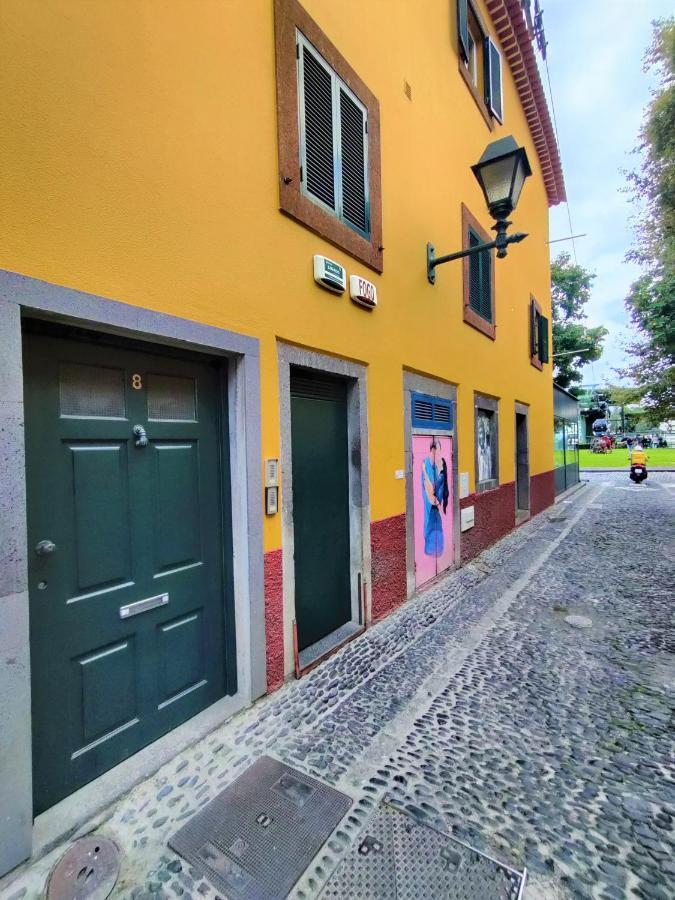Funchal Old Town Studios - Historic Atlantic View Exterior foto