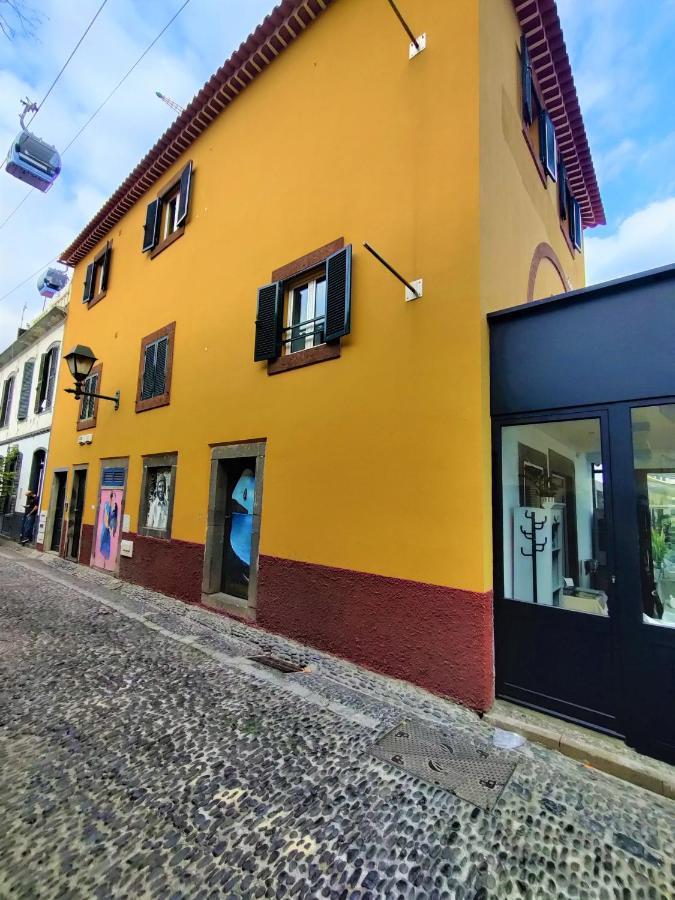 Funchal Old Town Studios - Historic Atlantic View Exterior foto