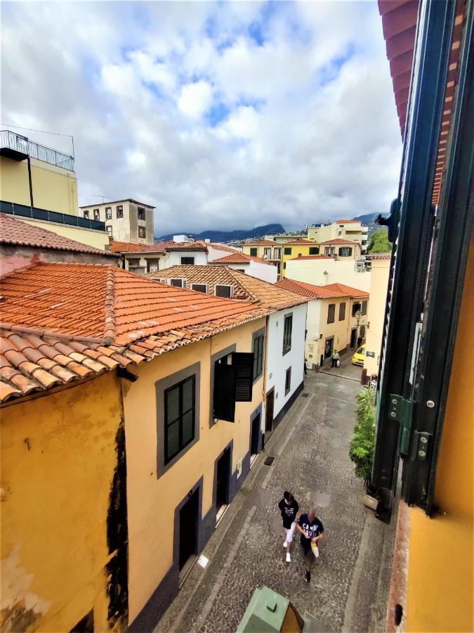 Funchal Old Town Studios - Historic Atlantic View Exterior foto
