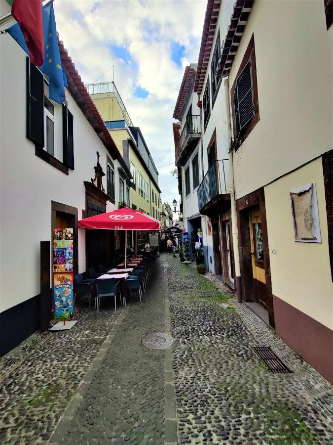 Funchal Old Town Studios - Historic Atlantic View Exterior foto