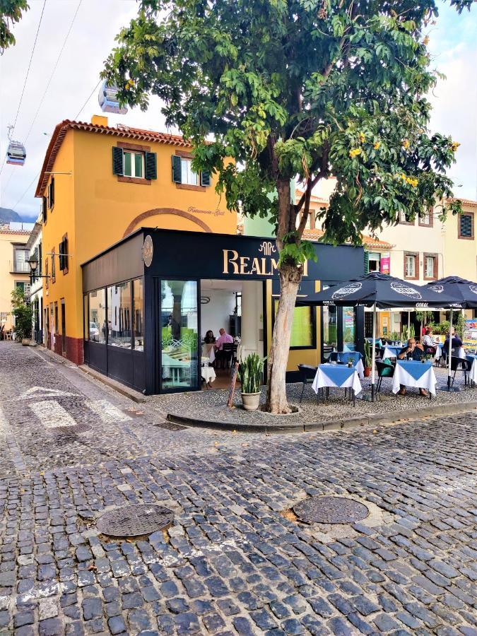 Funchal Old Town Studios - Historic Atlantic View Exterior foto